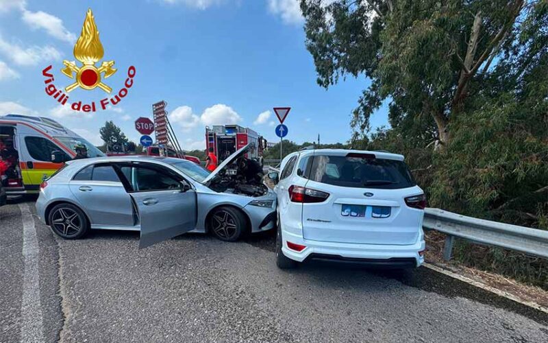 Incidente San Teodoro SS 125