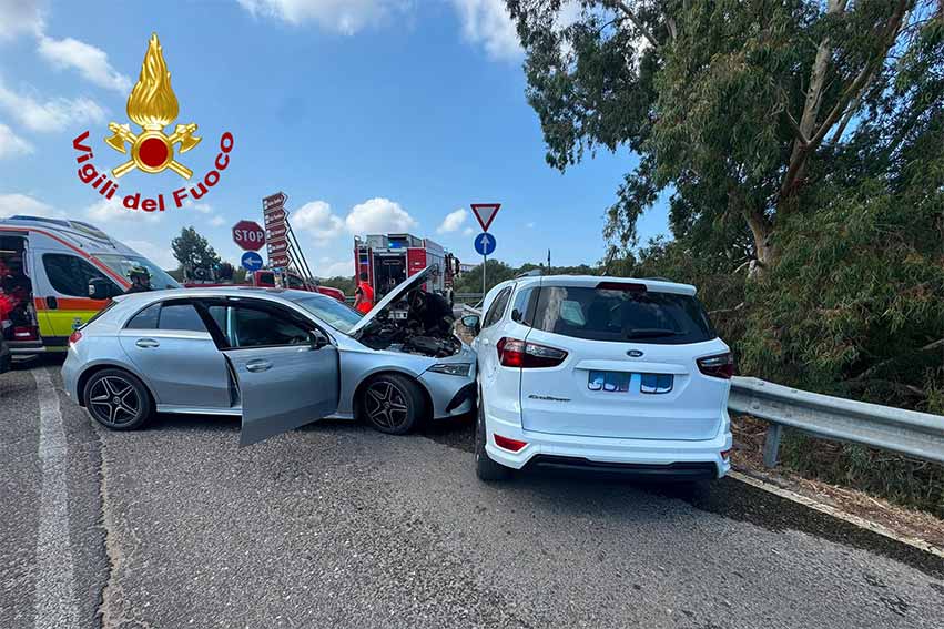 Incidente San Teodoro SS 125