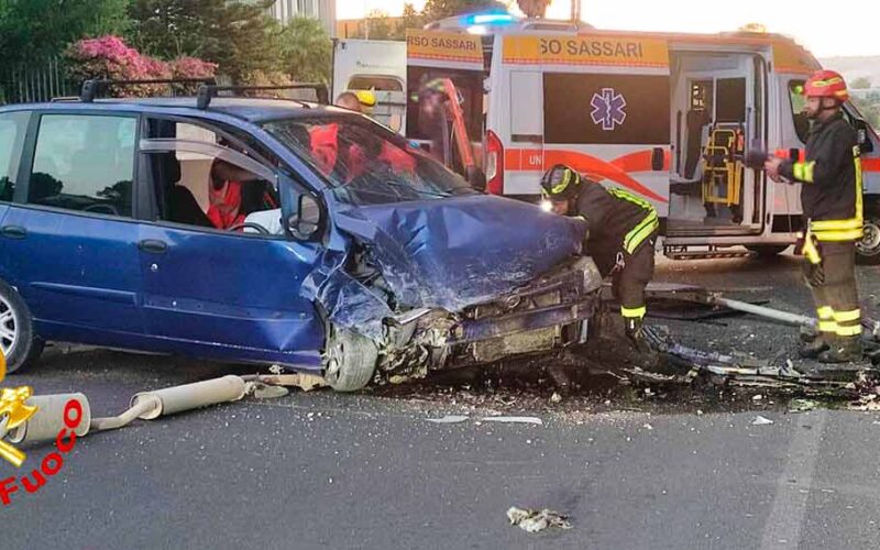 Incidente Sassari