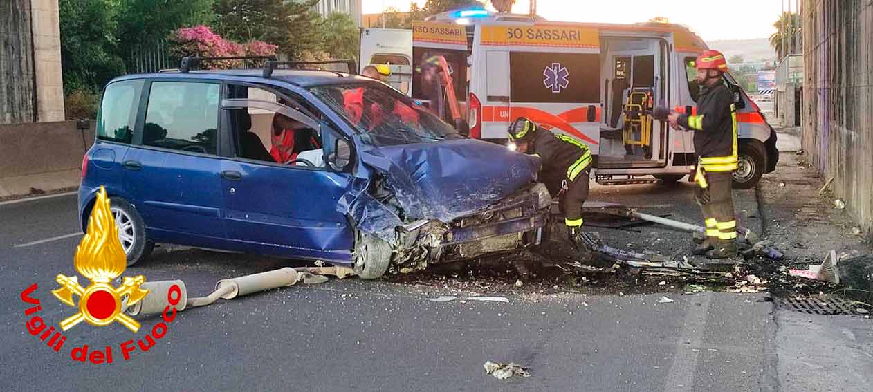 Incidente Sassari