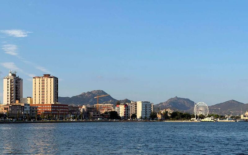 Panorama Olbia