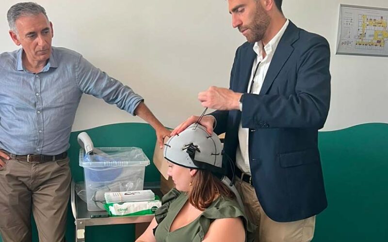 Paxman Ospedale di Olbia