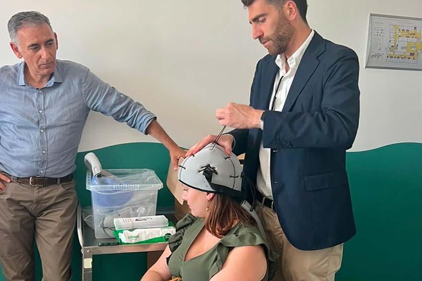 Paxman Ospedale di Olbia