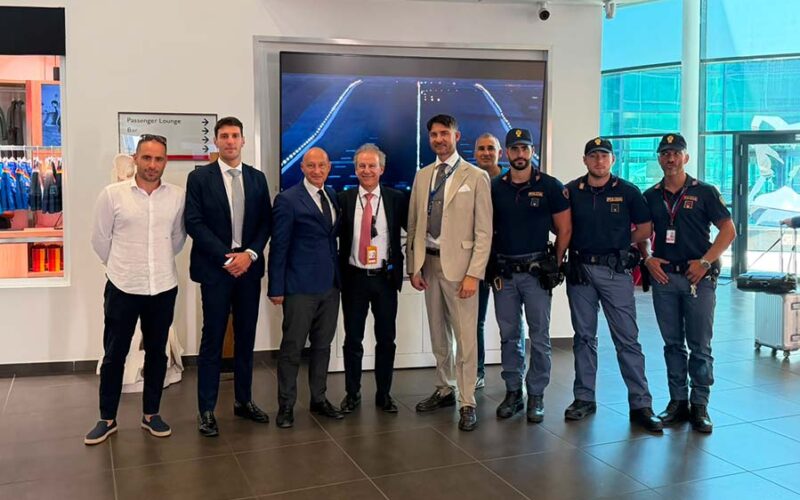 Polizia di Staro Provincia di Sassari