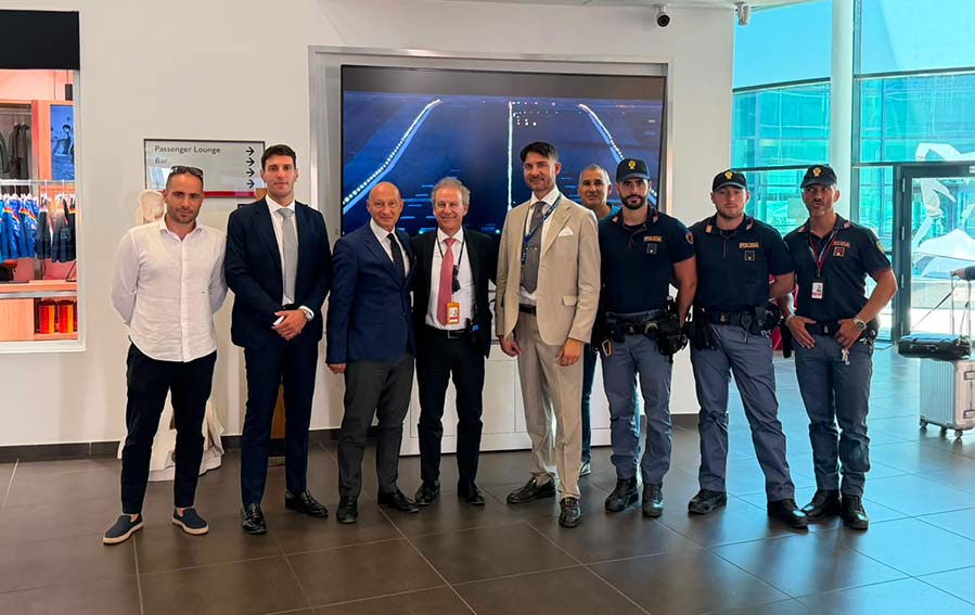 Polizia di Staro Provincia di Sassari