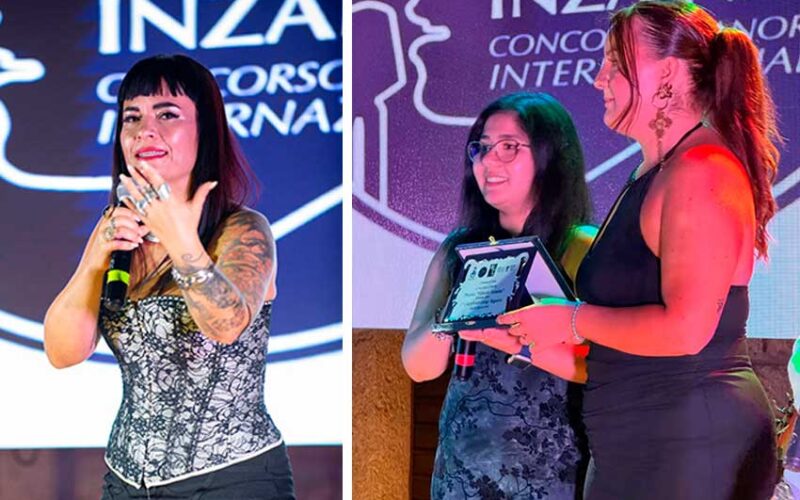 Premio Inzaina Telti 2