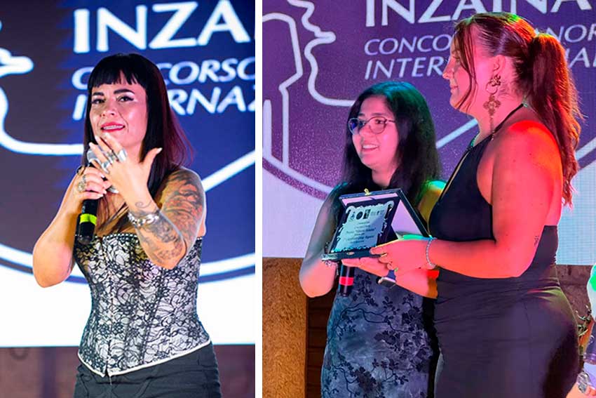 Premio Inzaina Telti 2