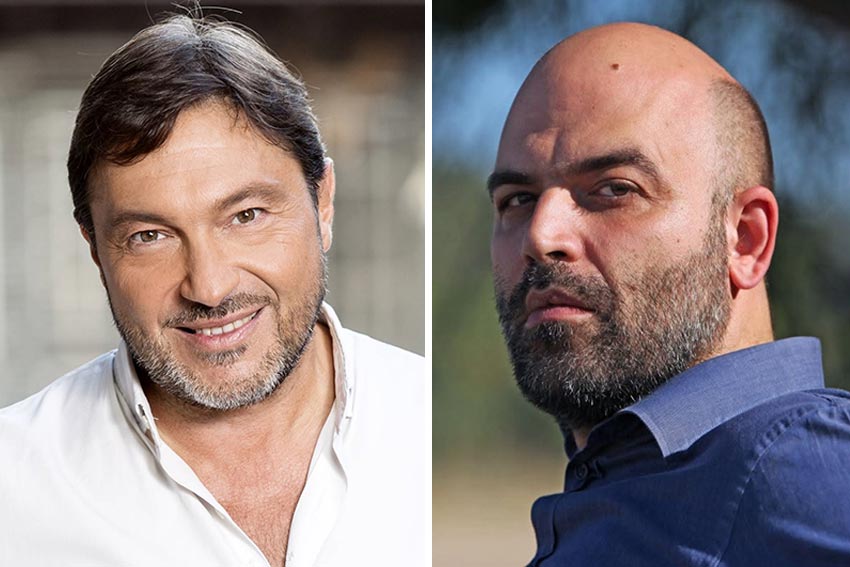 Ranucci e Saviano