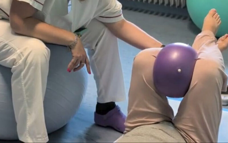 Riabilitazione pavimento pelvico