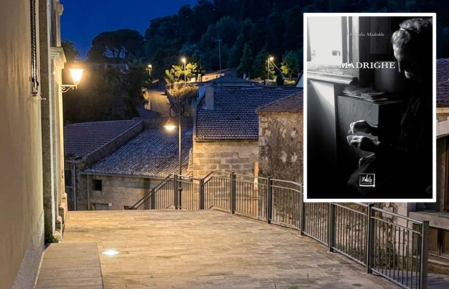 Romanzo Madrighe Cheremule