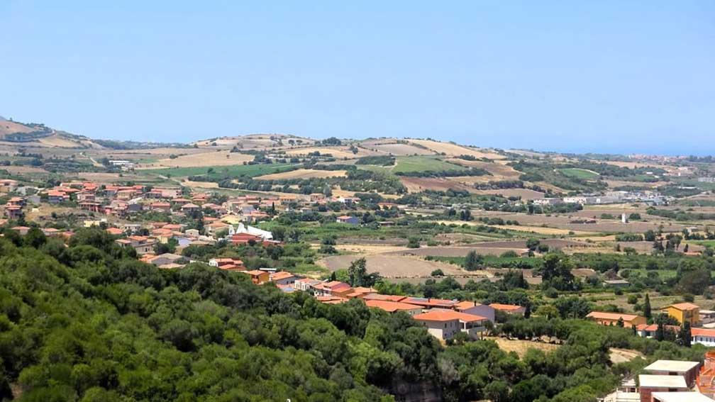 Santa Maria Coghinas