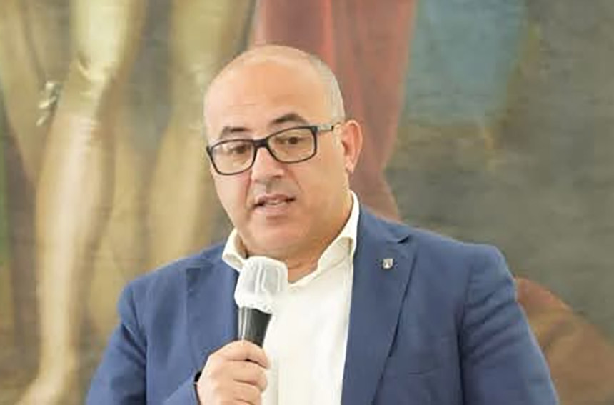 Sindaco Calangiuanus Fabio Albieri
