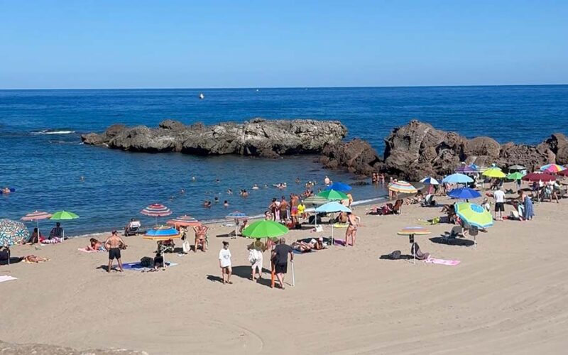 Spiaggia La Marina Castelsardo