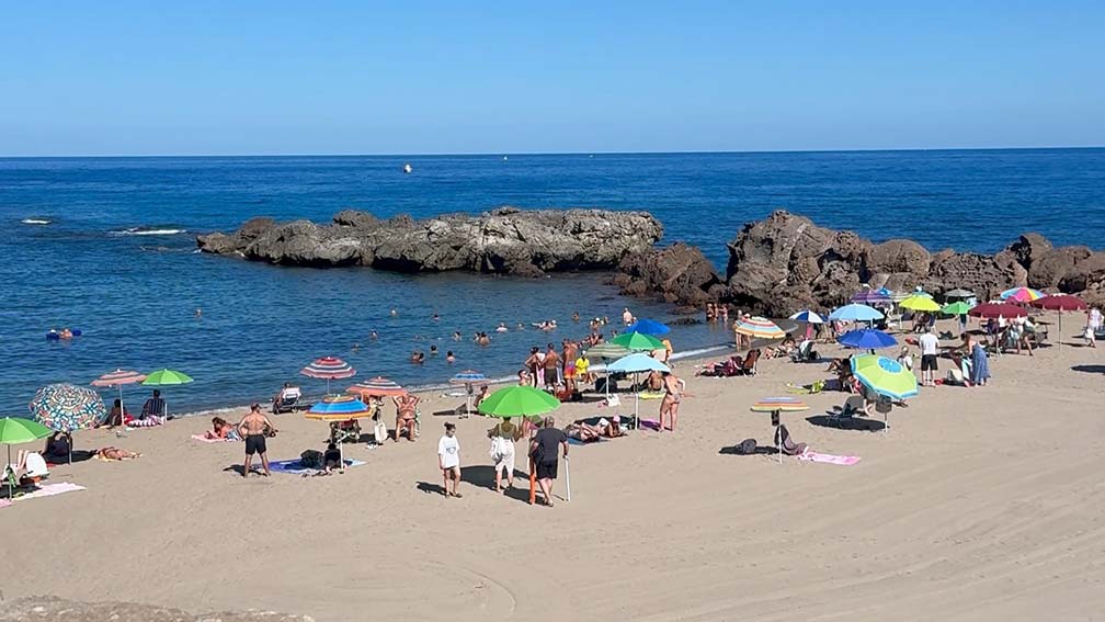 Spiaggia La Marina Castelsardo