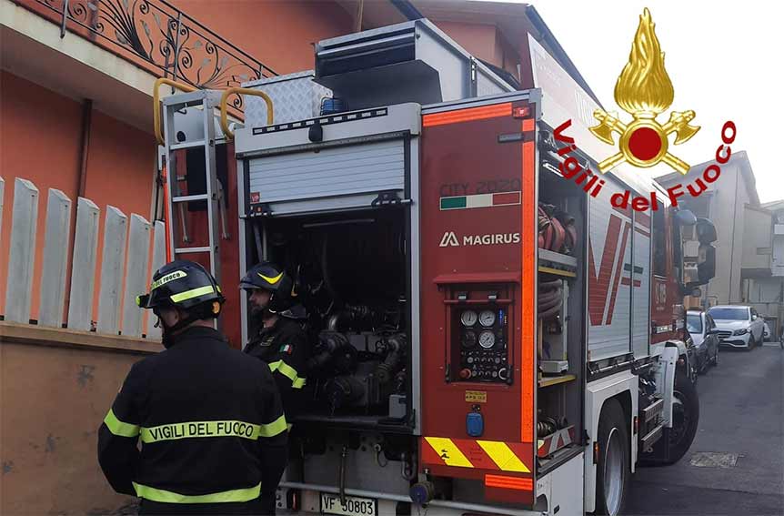 Tragedia Bono 41enne morto crollo muro