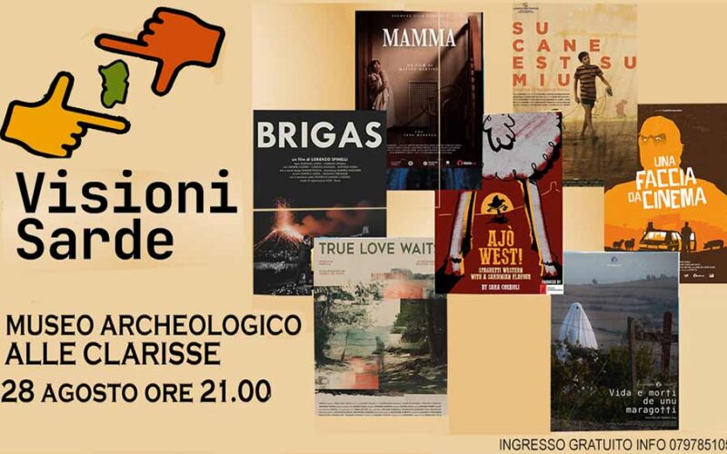 Visioni Sardea a Ozieri
