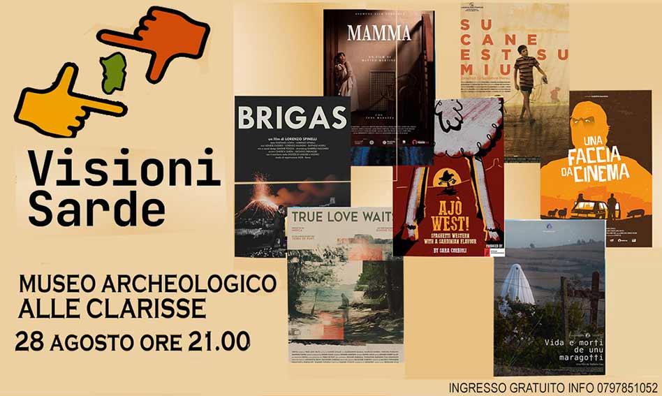 Visioni Sardea a Ozieri