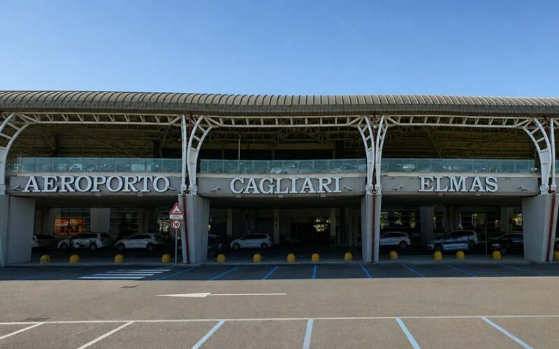 Aeroporto Cagliari Elmas