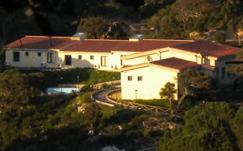 Albergo Su Pinu Monti