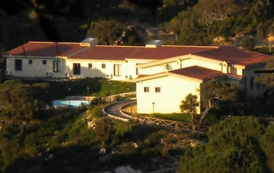 Albergo Su Pinu Monti