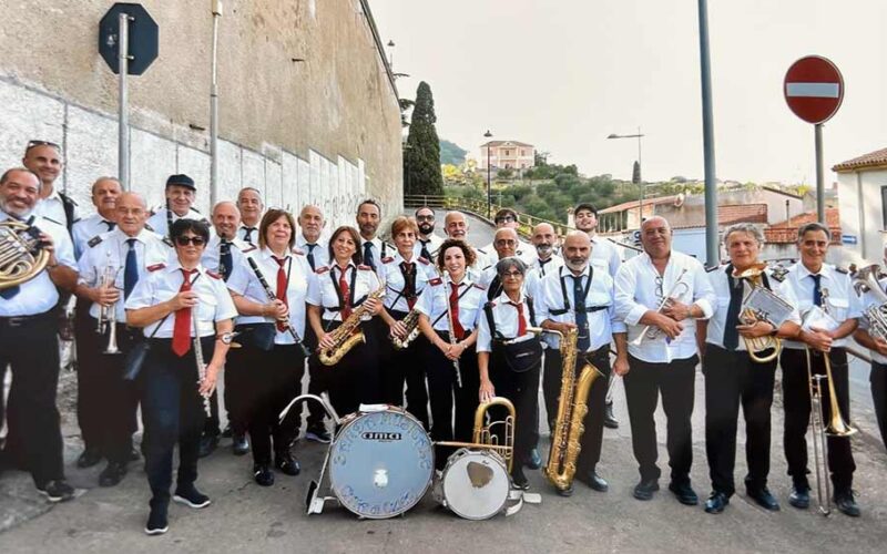 Banda musicale citta di Ozieri