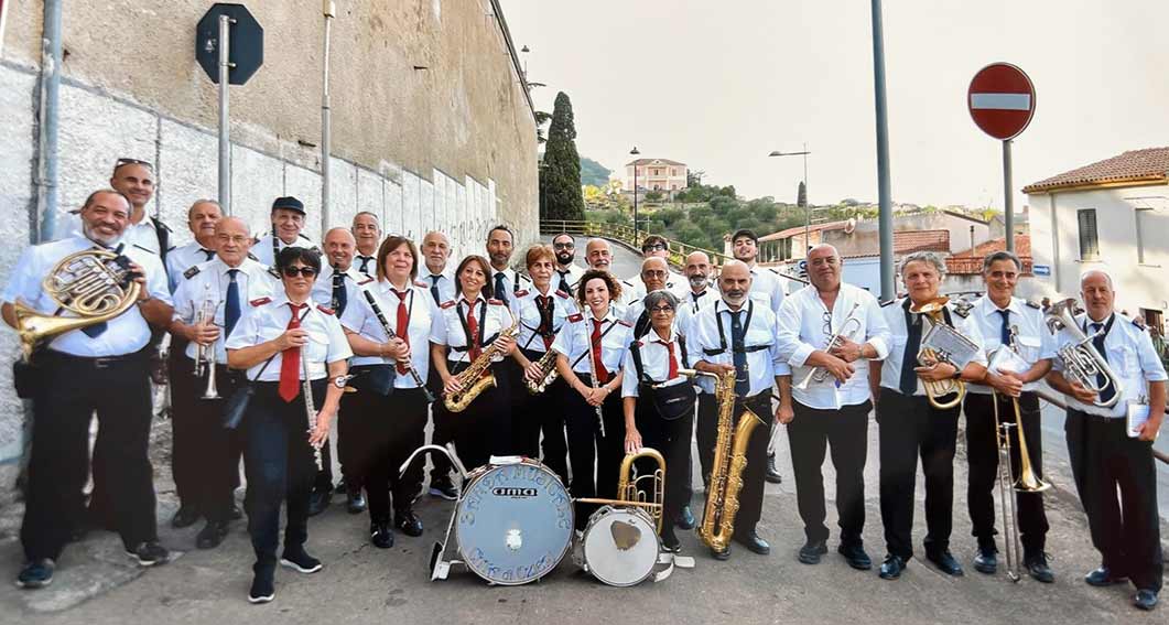 Banda musicale citta di Ozieri
