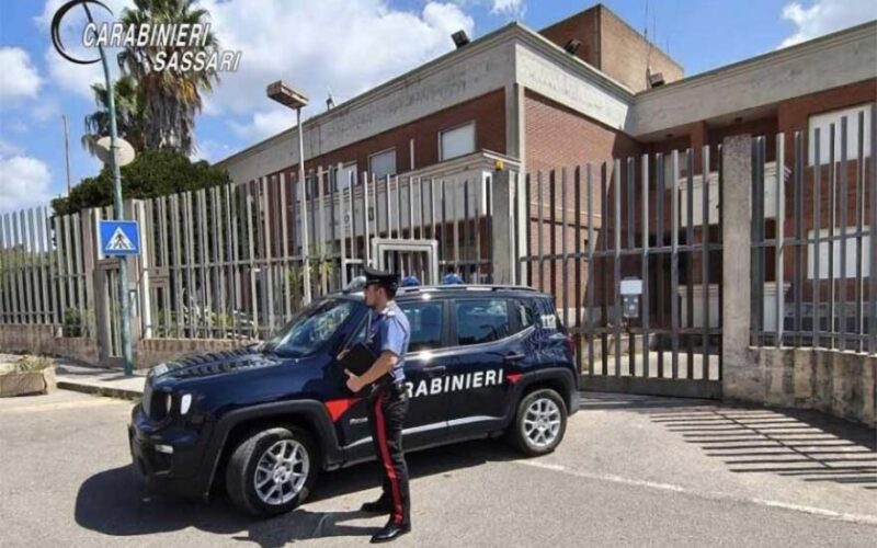 Carabinieri Ittiri