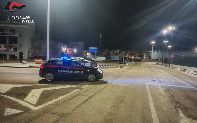 Carabinieri Porto Torres 2