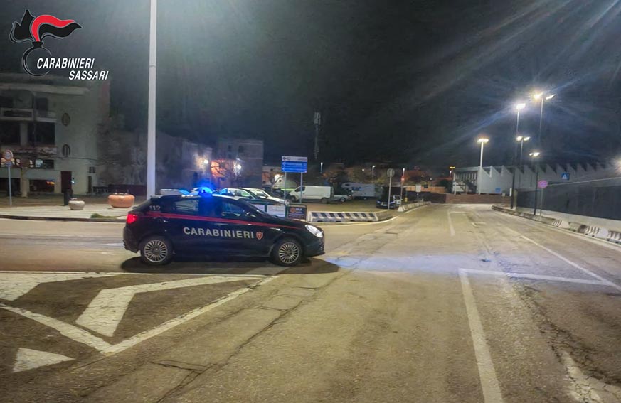 Carabinieri Porto Torres 2