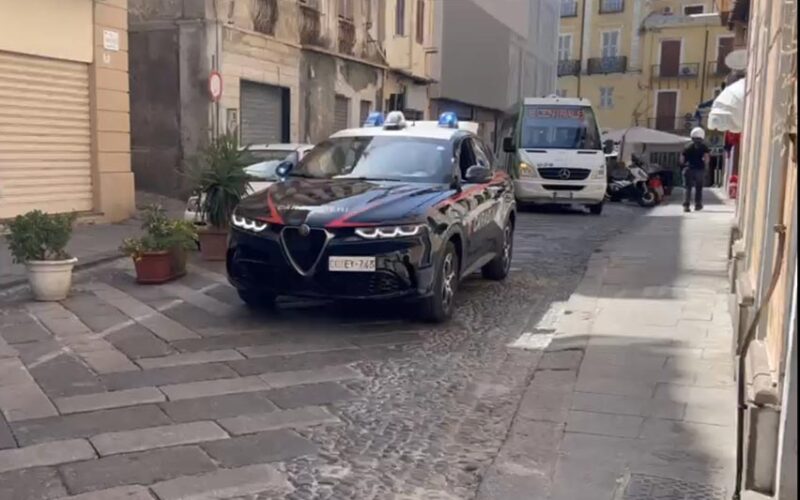 Carabinieri Sassari