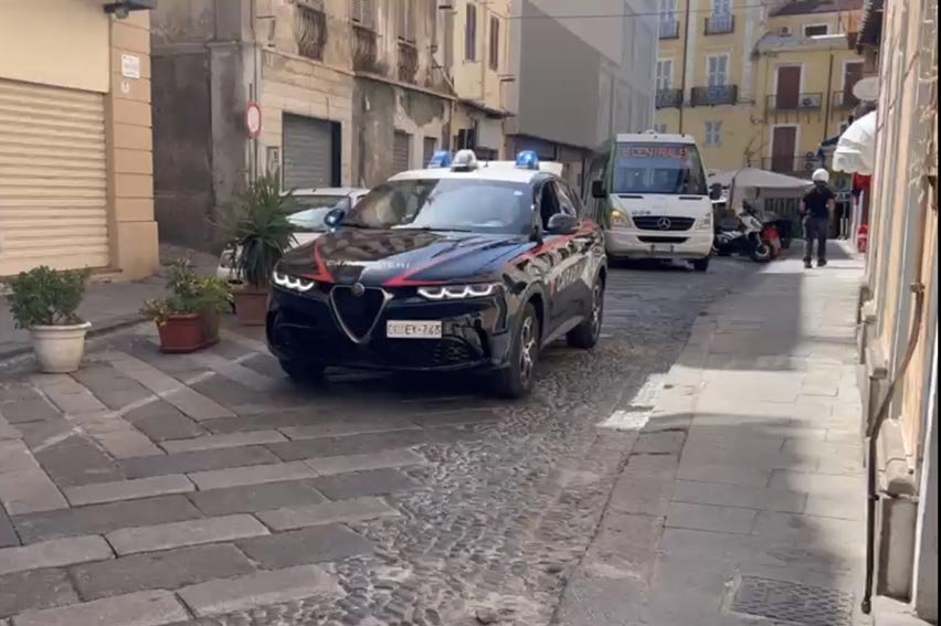 Carabinieri Sassari