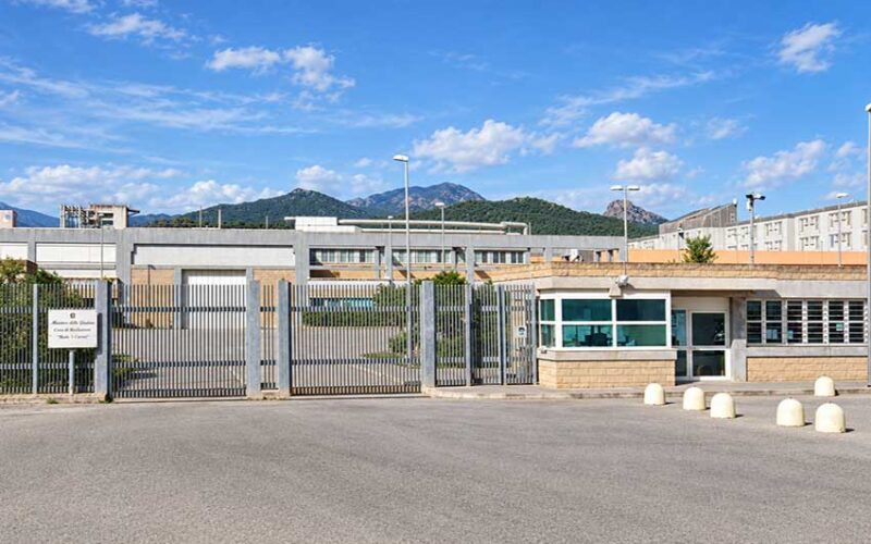 Carcere Uta 2