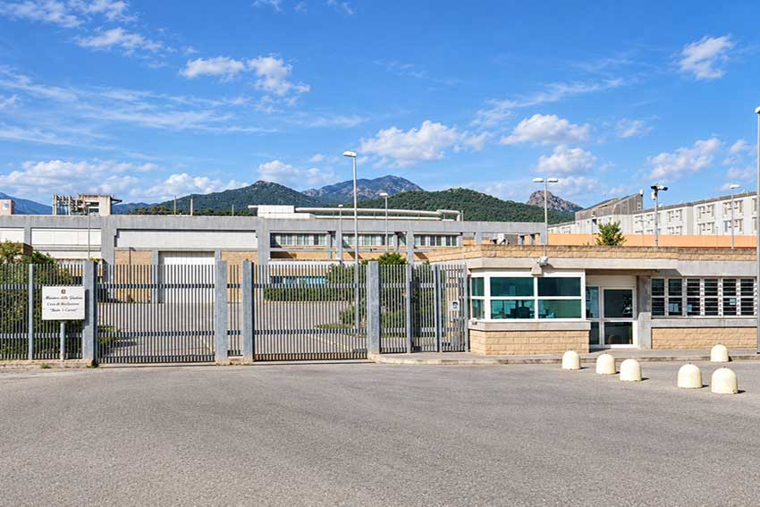 Carcere Uta 2