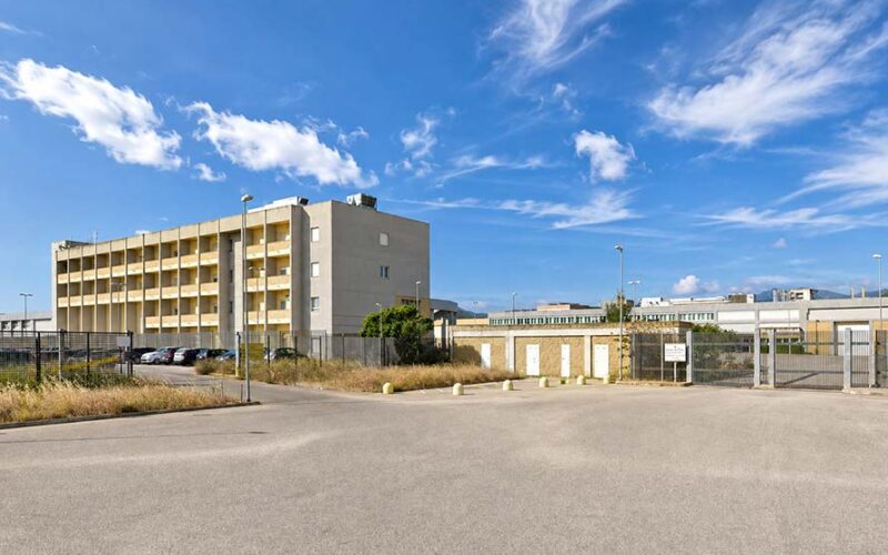 Carcere di Uta