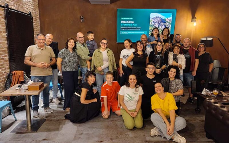 Ceas aperti Ala dei Sardi