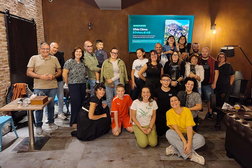 Ceas aperti Ala dei Sardi