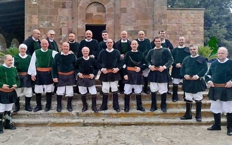 Coro Citta di Ozieri