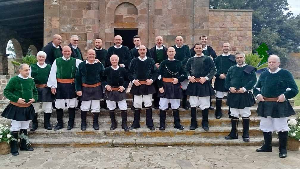 Coro Citta di Ozieri