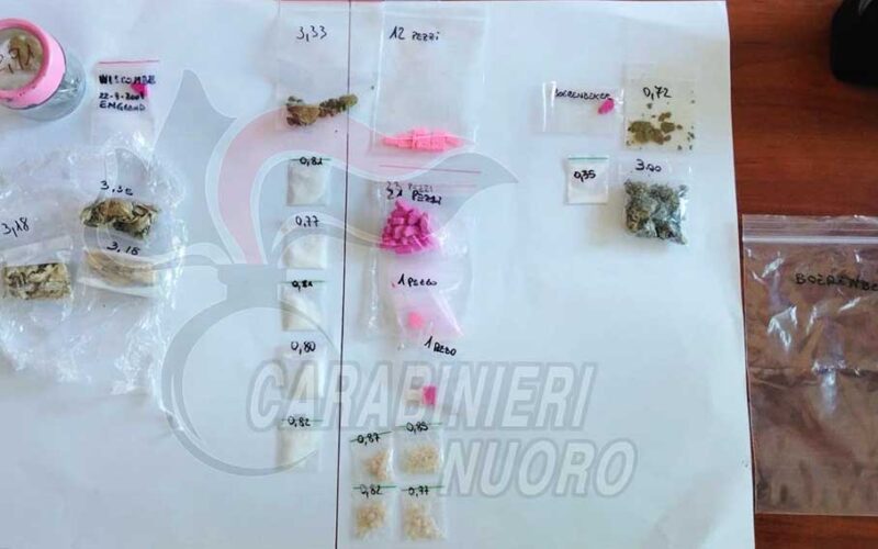 Due arresti a San Teodoro