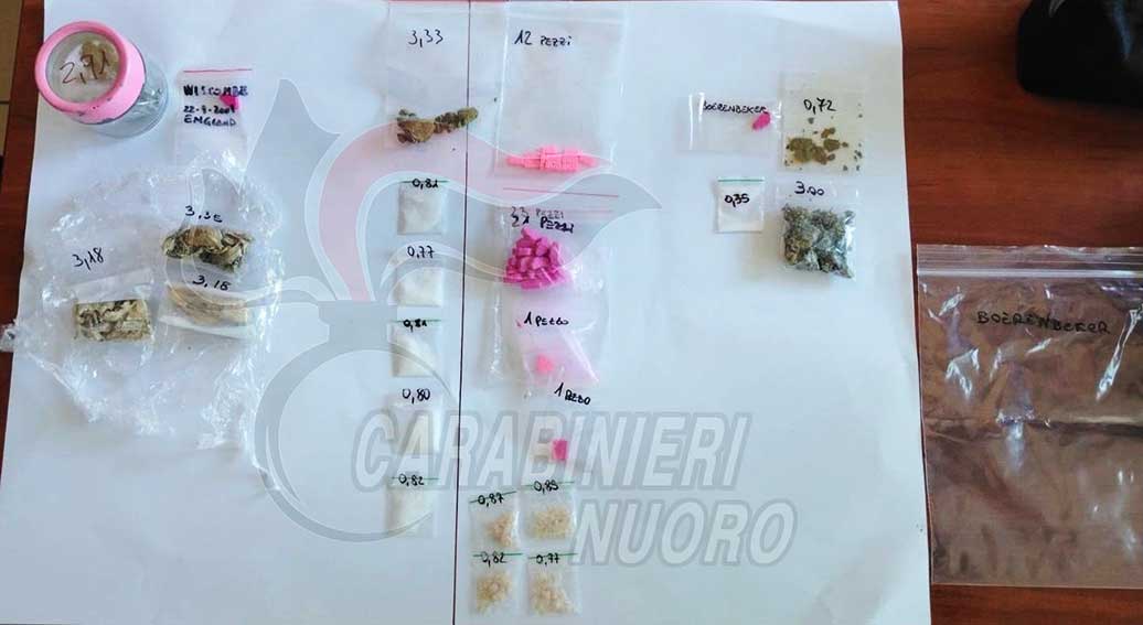 Due arresti a San Teodoro