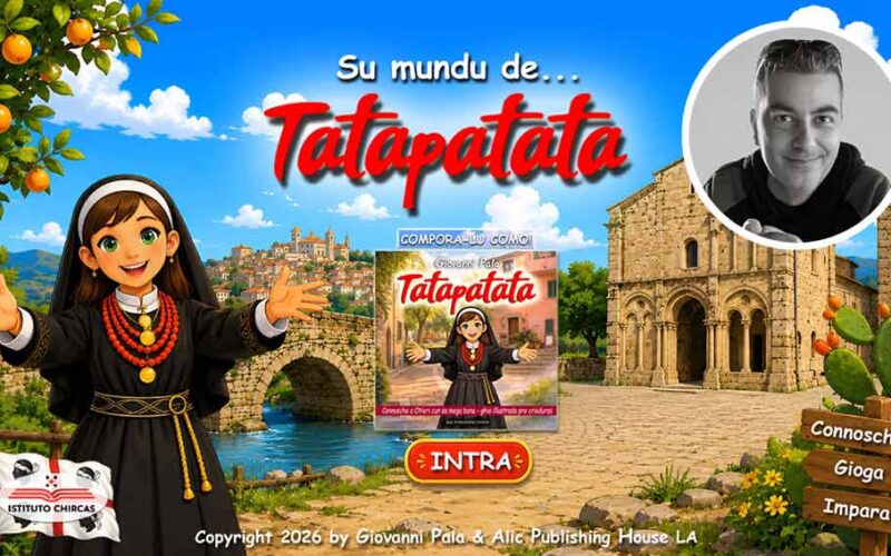 Gioco Tatapatata in Sardo