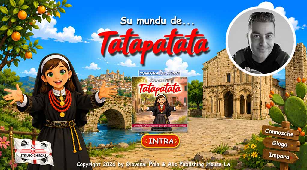 Gioco Tatapatata in Sardo
