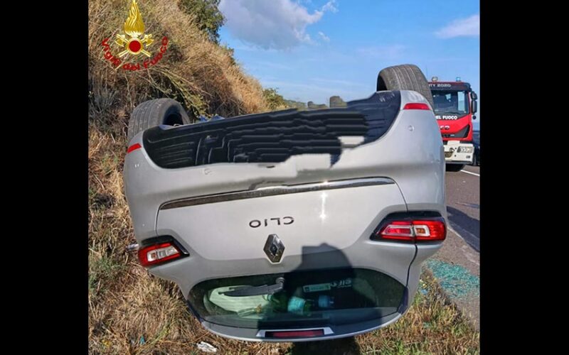 Incidente 131 Macomer