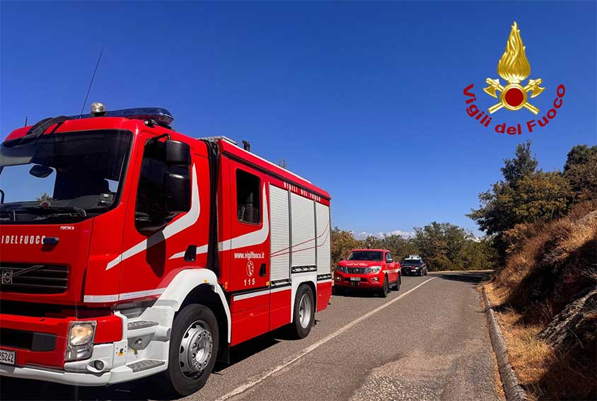 Incidente Mamoiada
