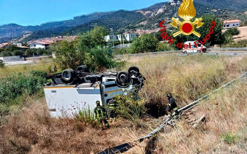 Incidente Silanus