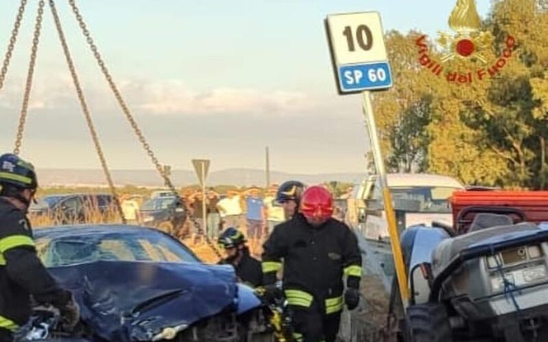 Incidente Villacidro