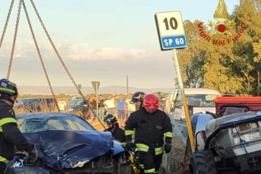Incidente Villacidro