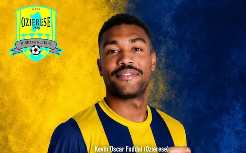 Kevin Oscar Foddai