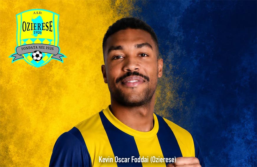 Kevin Oscar Foddai