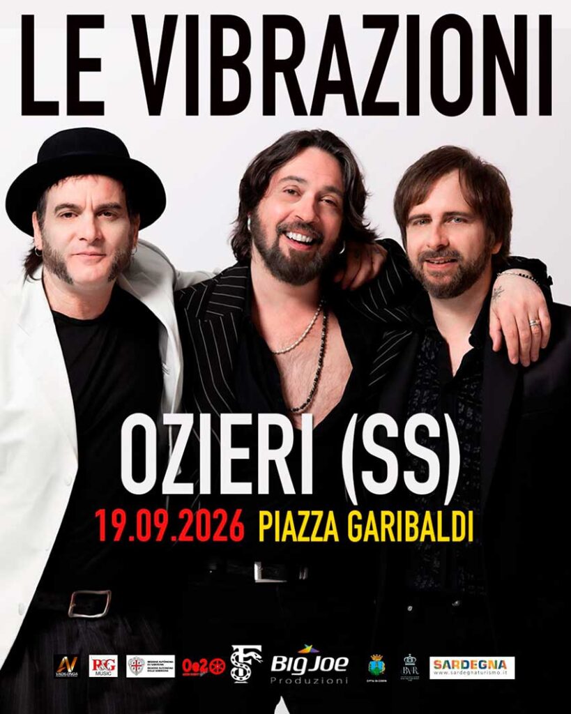 Le Vibrazioni